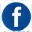 Facebook social media icon